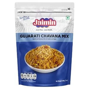 Jaimin Gujarati Chavana Mix 6 x 200g