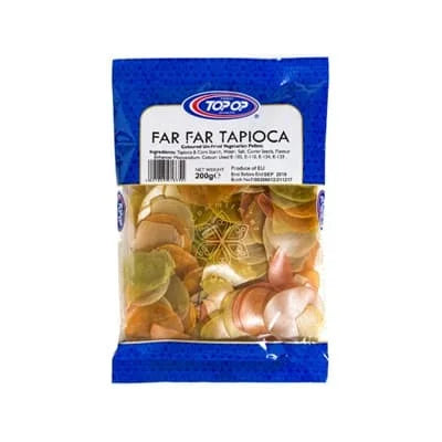 Top Op Far Far Tapioca 10 x 200g
