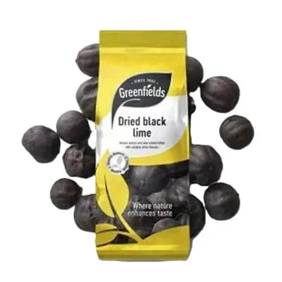 Greenfield Dried Black Lime 6 x 55g
