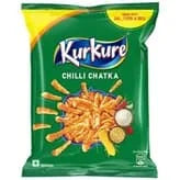 Kurkure Chilli Chatka 30 x 70g