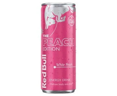 Red Bull Summer 2025 12 x 250ml