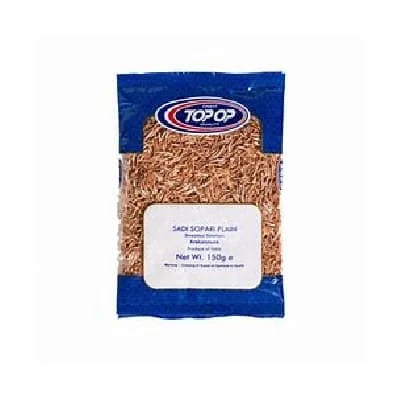 Top Op Sopari Sadi Plain 10 x 150g