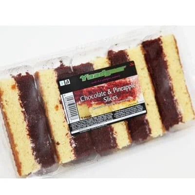 Yaadgaar Chocolate & Pineapple Slices 5s