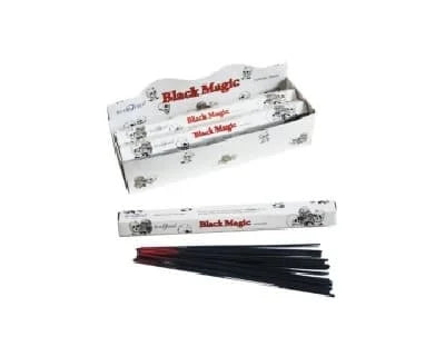 Aargee Stamford Black Magic 6s