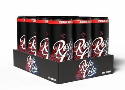 Rola Cola 12 x 330ml
