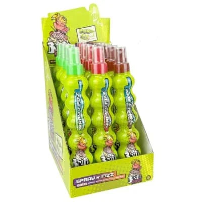 Brain Licker Spray n' Fizz 12 x 80ml