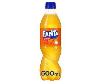 Fanta Orange Btls 12s 12 x 500ml