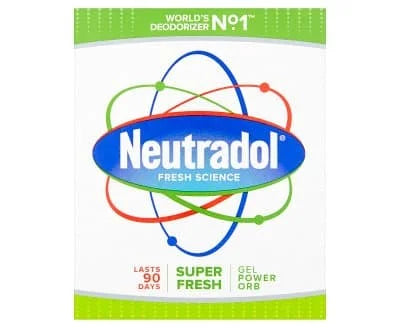 Neutradol Fresh Gel 12s