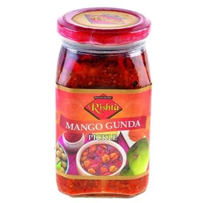 Rishta Mango Gunda Pickle 6 x 450g