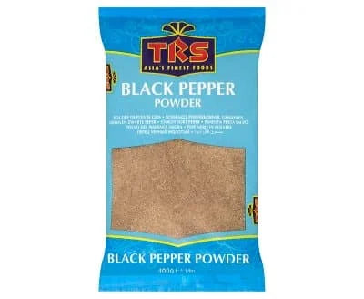 TRS Black Pepper Powder 10 x 400g