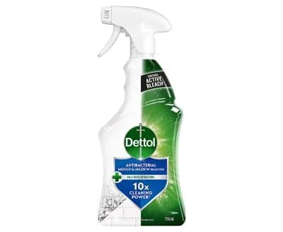 Dettol AB Mould & Mildew Remover 6 x 750ml