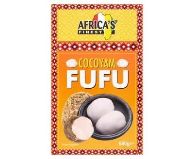 AF Cocoyam Fufu 6 x 680g