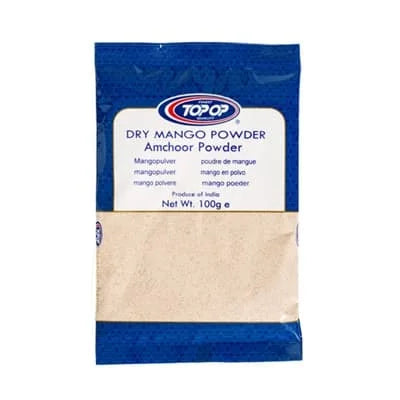 Top Op Amchoor Powder 20 x 100g