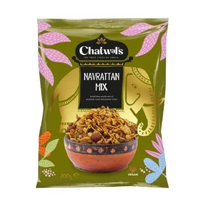 Chatwals Navrattan 6 x 200g