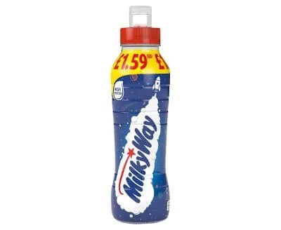 Milky Way Milk NAS 8 x 350ml