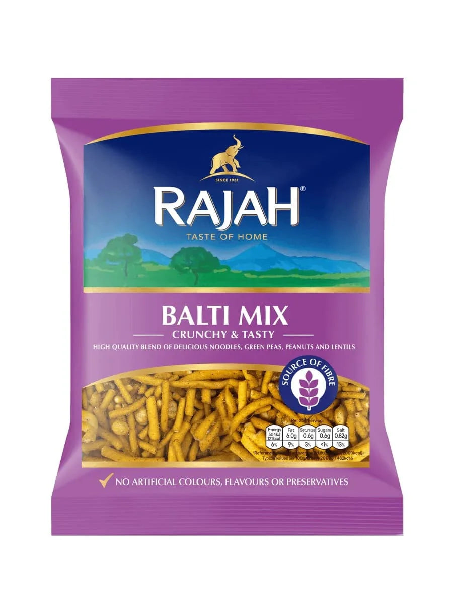 Rajah Balti Mix 8 x 200g