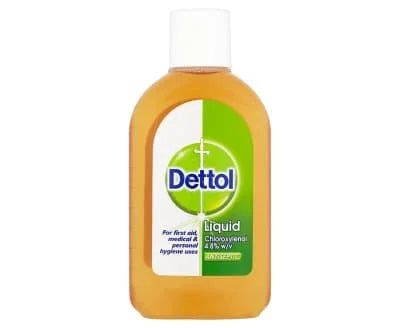Dettol Antiseptic Liquid 12 x 250ml