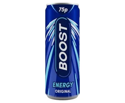 Boost Energyp - Original 24 x 250ml