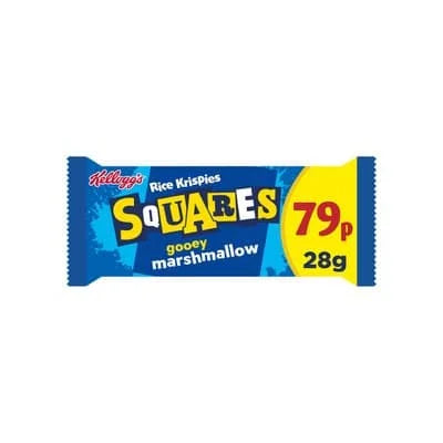 Kellogg's RK Squares Marshmallowp 30 x 28g