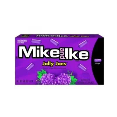 Mike & Ike Jolly Joes 24 x 22g