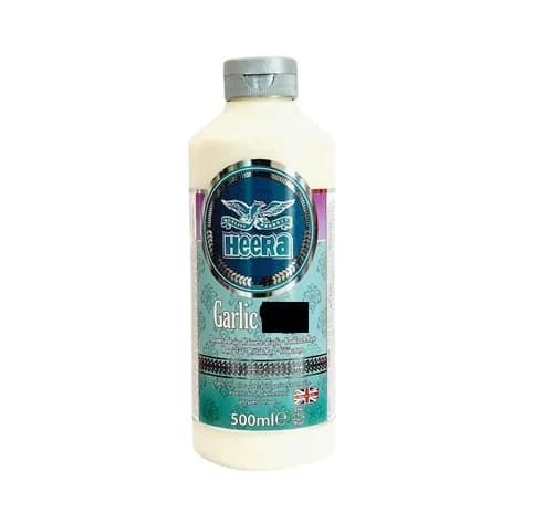 Heera Garlic Sauce 500ml