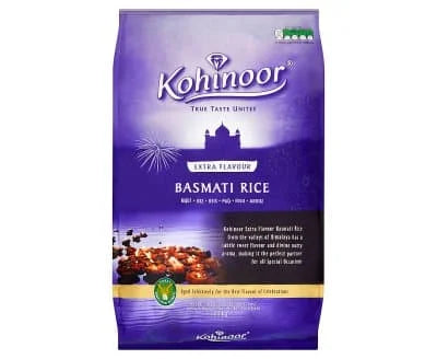 Kohinoor Platinum Basmati - Blue 20kg