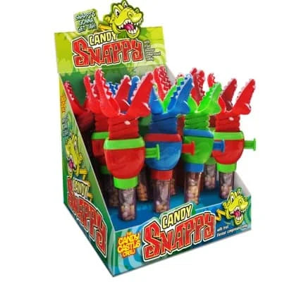 Candy Castle Snappy Candy 12 x 8g