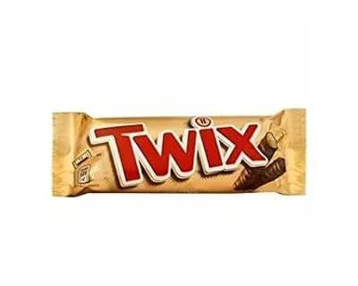 Twix STD 25s 25 x 50g