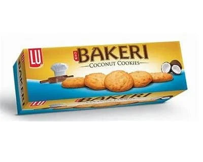 Lu Bakeri Coconut 6 x 84g