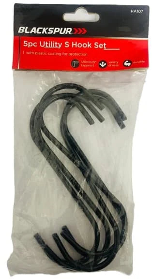 BS Utility S Hook Set 1