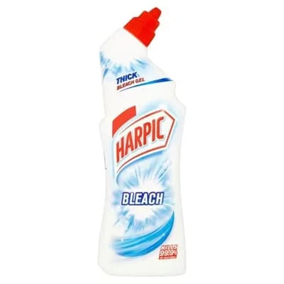 Harpic W&S Bleach 12 x 750ml