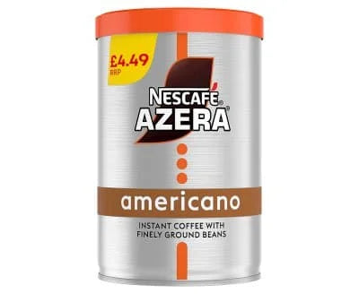 Nescafe Azera Americano 6 x 90g