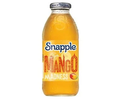 Snapple Mango Madness 12 x 473ml