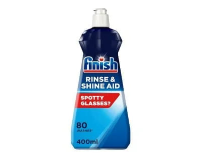 Finish Rinse Aid Regular 12 x 400ml