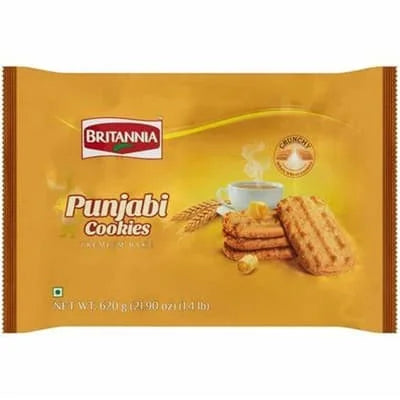 Britannia Punjabi Cookies 8 x 620g