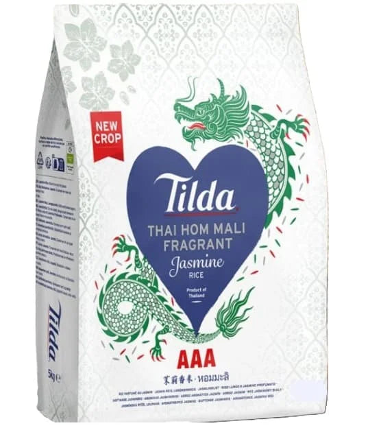 Tilda Thai Hom Mali Jasmin Rice 10kg