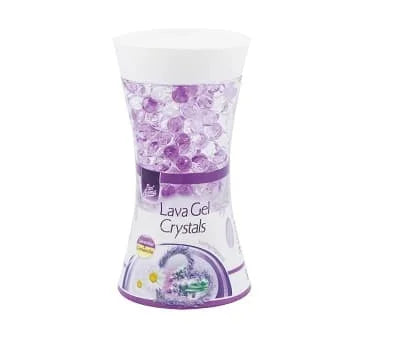 151 Pan Aroma Lava Gel Crystal - Lav & Cam 150g