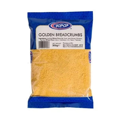 Top Op Golden Bread Crumbs 10 x 300g