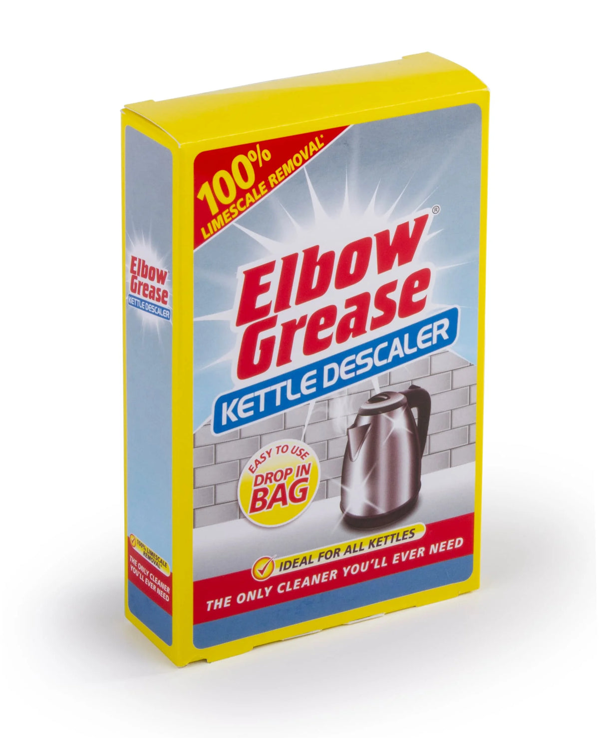 Elbow Grease Kettle Descaler 20 x 75g