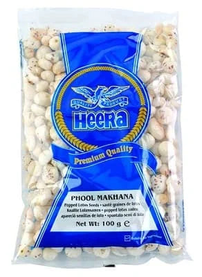 Heera Phool Makhana 10 x 100g