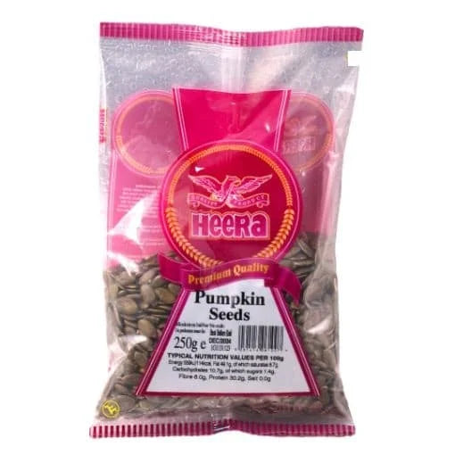 Heera Pumpkin Seeds 10 x 250g