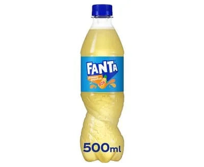 Fanta Pine & Grape Btls 12 x 500ml