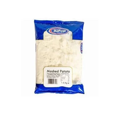 Top Op Mashed Potato 6 x 1.5kg