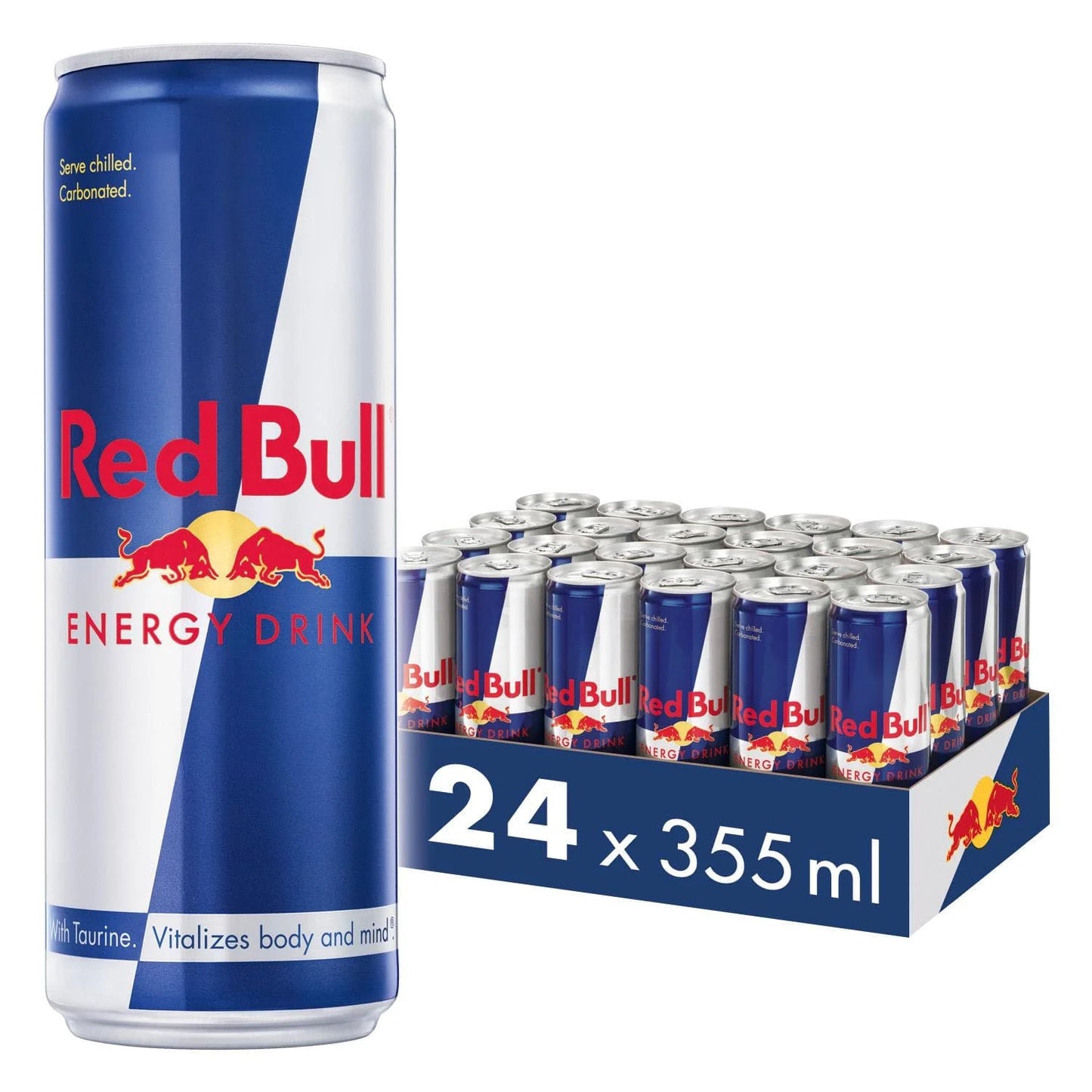 Red Bull Large 24 x 355ml
