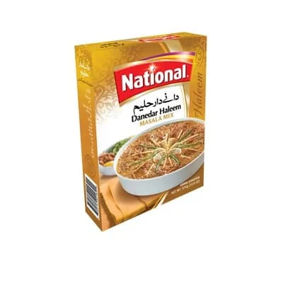 National Daigi Danedar Haleem 6 x 300g