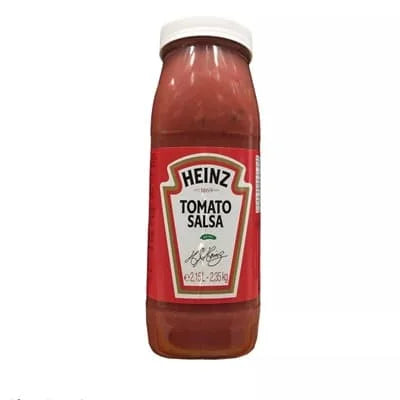 Heinz Tomato Salsa 2 x 2.35kg
