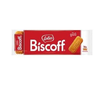 Lotus Biscoff Biscuits 10 x 16s