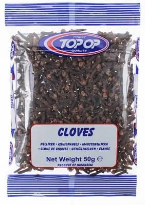 Top Op Cloves 20 x 50g