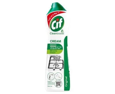 Cif Cream White 8 x 500ml