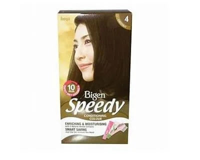 Bigen Speedy No 4 3 x 1s